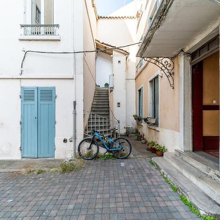 Le Marietton Appartement Cosy A Deux Pas Du Metro Valmy Lyon Buitenkant foto