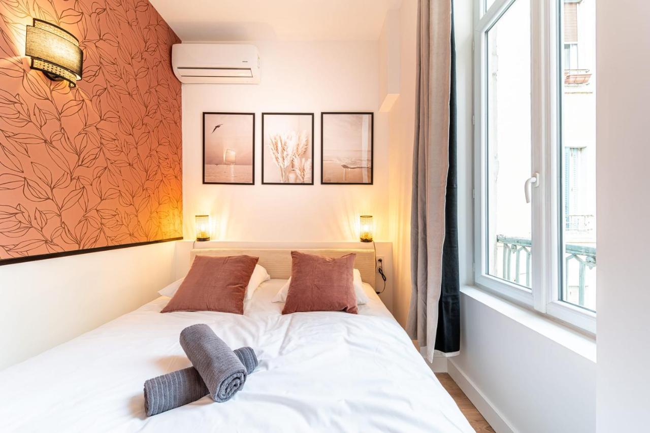 Le Marietton Appartement Cosy A Deux Pas Du Metro Valmy Lyon Buitenkant foto