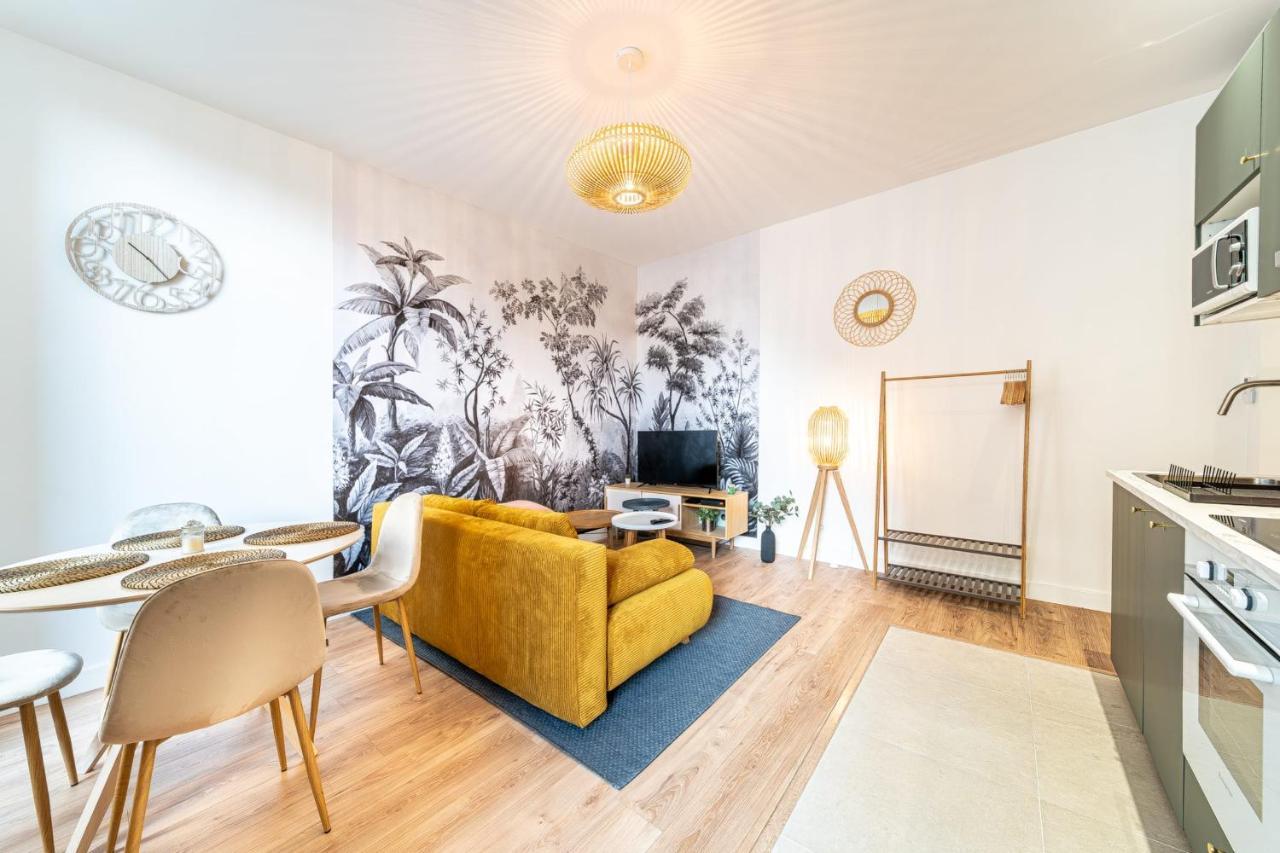 Le Marietton Appartement Cosy A Deux Pas Du Metro Valmy Lyon Buitenkant foto