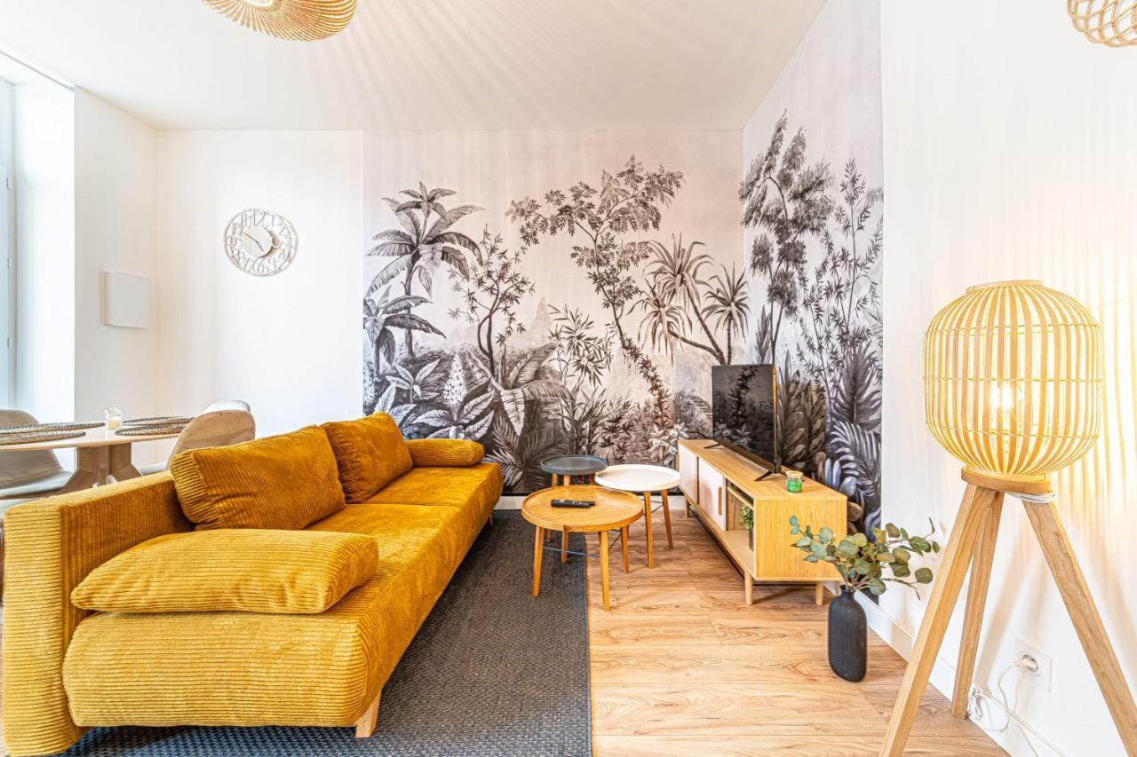 Le Marietton Appartement Cosy A Deux Pas Du Metro Valmy Lyon Buitenkant foto